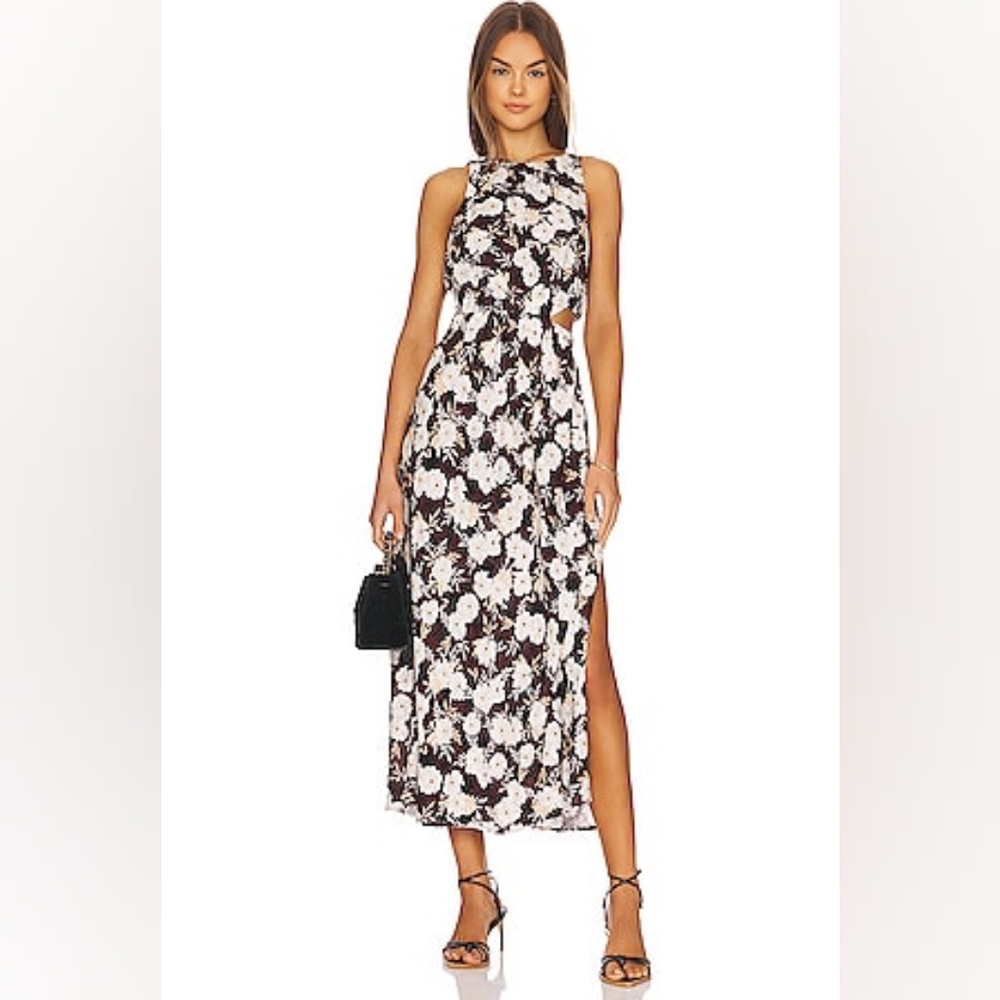 MINKPINK Maya Midi Dress